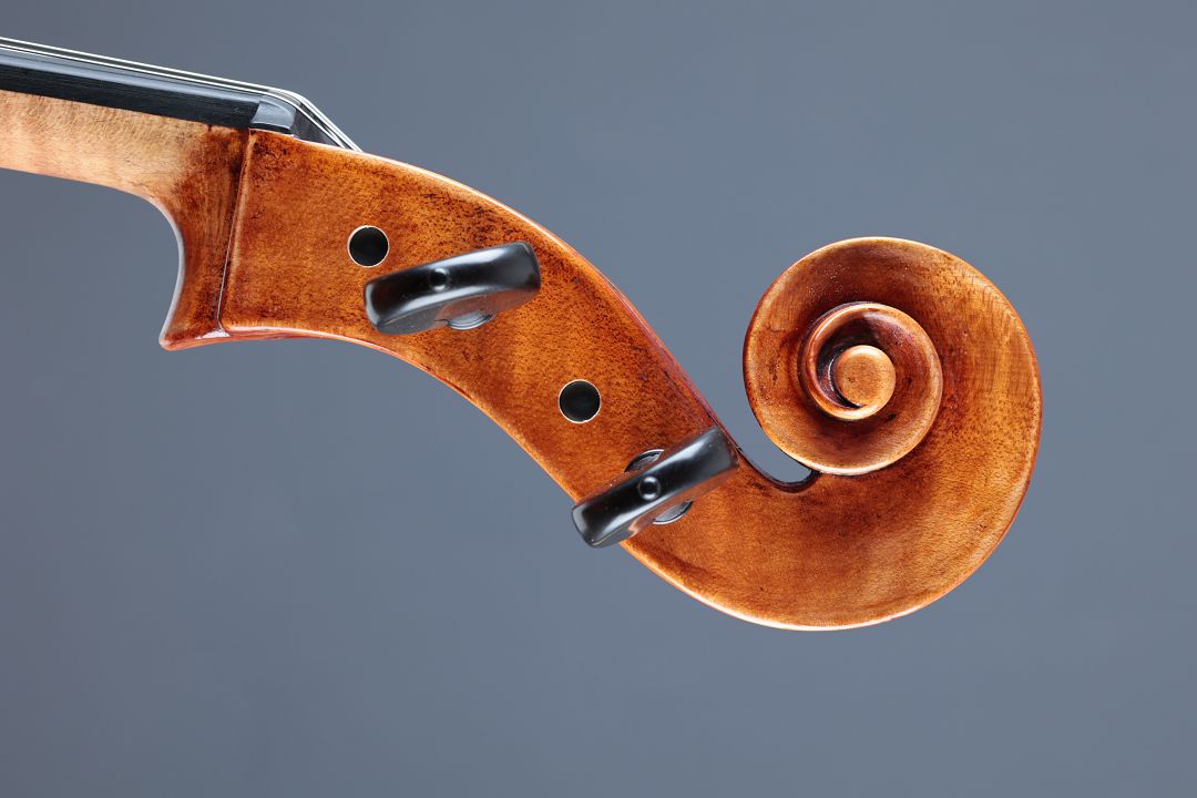 Leonhardt Rainer W. - Mittenwald Anno 2025 - Guarneri del Gesù - C-416